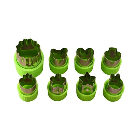 Cooking Utensils Sets Flower-Shaped And Steel Printing Stainless Flower Fruit Kitchen Vegetable Kitchen,Dining & Bar
Cooking Utensils Sets Flower-Shaped And Steel Printing Stainless Flower Fruit Kitchen Vegetable Kitchen,Dining & Bar