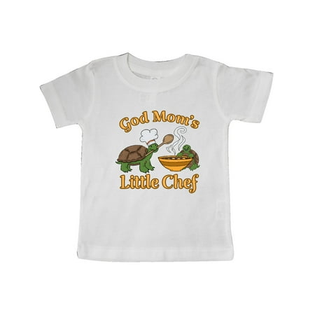Inktastic God Mom s Little Chef with Cute Turtles Gift Baby Boy or Baby Girl T-Shirt
Inktastic God Mom s Little Chef with Cute Turtles Gift Baby Boy or Baby Girl T-Shirt