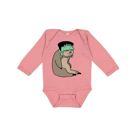 Inktastic Halloween Sloth Frankenstein Gift Baby Boy or Baby Girl Long Sleeve Bodysuit
Inktastic Halloween Sloth Frankenstein Gift Baby Boy or Baby Girl Long Sleeve Bodysuit