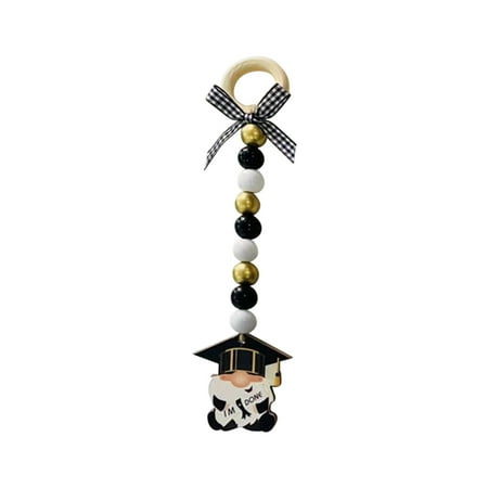 Rdeuod 2022 Graduation Season 9 Beads and Rings Lanyard Decoration Pendant Home Decor
Rdeuod 2022 Graduation Season 9 Beads and Rings Lanyard Decoration Pendant Home Decor