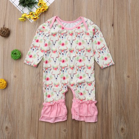 Newborn Infant Baby Girl Kids Cotton Romper Jumpsuit Bodysuit Clothes Outfit Set
Newborn Infant Baby Girl Kids Cotton Romper Jumpsuit Bodysuit Clothes Outfit Set