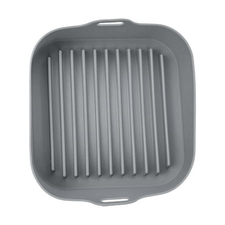 Fovolat Silicone Easy Cleaning Silicone Air Fryer Food Safe Air fryers Silicone Pot Square Replacement of Flammable Parchment Liner Paper steadfast
Fovolat Silicone Easy Cleaning Silicone Air Fryer Food Safe Air fryers Silicone Pot Square Replacement of Flammable Parchment Liner Paper steadfast