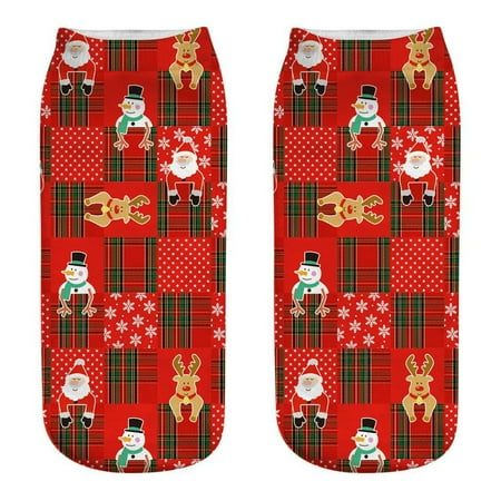 EHTMSAK Causal Soft Low Cut Socks for Women Warm Winter Compression Christmas Socks Red One Size
EHTMSAK Causal Soft Low Cut Socks for Women Warm Winter Compression Christmas Socks Red One Size