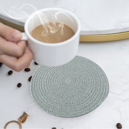 niuredltd kitchen holders trivets cotton thread weave hot pot holders hot pads hot mats spoon rest for cooking and baking
niuredltd kitchen holders trivets cotton thread weave hot pot holders hot pads hot mats spoon rest for cooking and baking