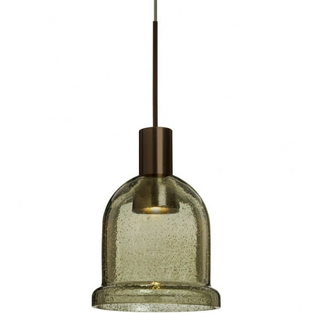 Besa Lighting - Kiba - 4.5 Inch 3W 1 LED Cord Pendant-Bronze Finish-Latte Bubble
Besa Lighting - Kiba - 4.5 Inch 3W 1 LED Cord Pendant-Bronze Finish-Latte Bubble