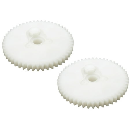 Black and Decker Grass Shear 2 Pack of Genuine OEM Blades # 91247-00-2PK