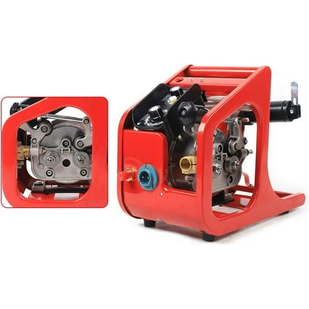 FETCOI Double-Drive Wire Feeder New Wire Feeder for CO2 /MAG Welder Work Welding Wire Feeding Assembly
FETCOI Double-Drive Wire Feeder New Wire Feeder for CO2 /MAG Welder Work Welding Wire Feeding Assembly