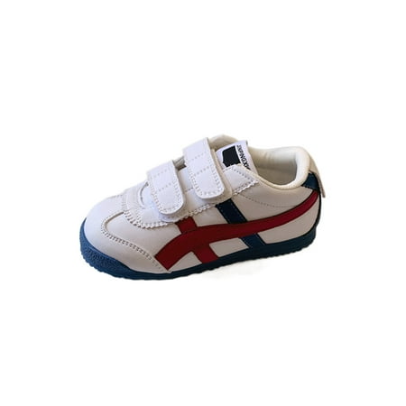 Gomelly Child Comfortable Casual Sneakers Magic Tape Low Top School Sport Non Slip Fashion Sneaker Blue 2Y
Gomelly Child Comfortable Casual Sneakers Magic Tape Low Top School Sport Non Slip Fashion Sneaker Blue 2Y