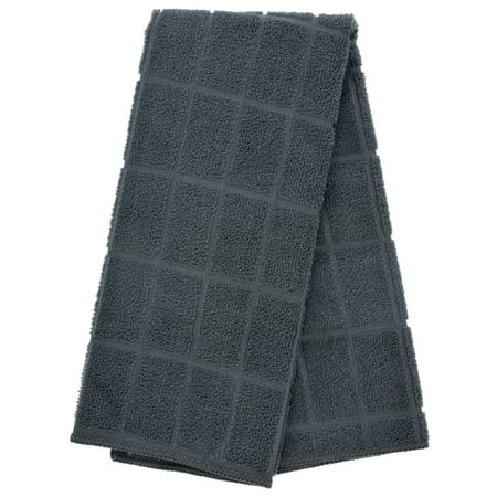 Kitchen Towels - Gray Windowpane Pattern Kitchen Towels 15x25 in. - 4 Kitchen Towels
Kitchen Towels - Gray Windowpane Pattern Kitchen Towels 15x25 in. - 4 Kitchen Towels