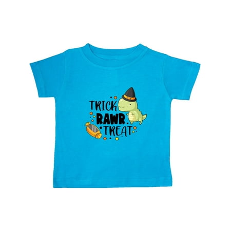 Inktastic Halloween Trick Rawr Treat with Dinosaur Gift Baby Boy or Baby Girl T-Shirt
Inktastic Halloween Trick Rawr Treat with Dinosaur Gift Baby Boy or Baby Girl T-Shirt