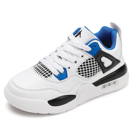 Eashi Kids Boys Girls Breathable Sneakers Running Shoes Comfort Sneakers Toddler/Little Kid/Big Kid Blue US 11K
Eashi Kids Boys Girls Breathable Sneakers Running Shoes Comfort Sneakers Toddler/Little Kid/Big Kid Blue US 11K