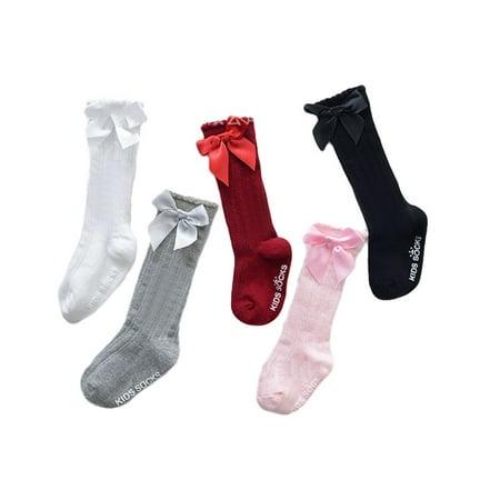 Ma&Baby Toddler Baby Girls s Cute Knee High Tube Socks Bowknot Breathable Soft Warm Tights Stockings Pantyhose
Ma&Baby Toddler Baby Girls s Cute Knee High Tube Socks Bowknot Breathable Soft Warm Tights Stockings Pantyhose