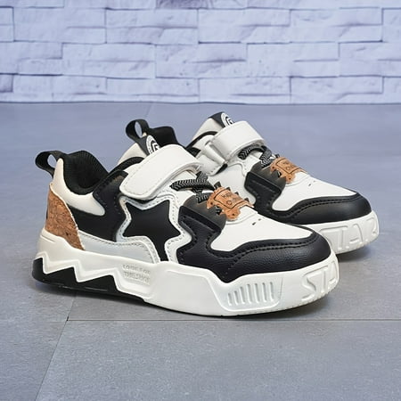 Boys Girls Shoes Star Pattern Color Block Lightweight Comfy Outdoor Walking Shoes For Toddler Children Kids Sneakers Spring And Summer
Boys Girls Shoes Star Pattern Color Block Lightweight Comfy Outdoor Walking Shoes For Toddler Children Kids Sneakers Spring And Summer