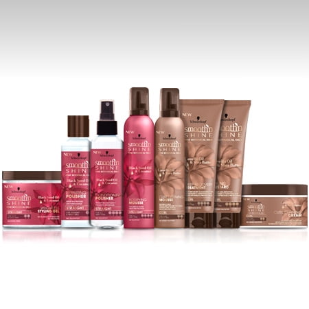 Smooth N Shine Fine Botanical Oils