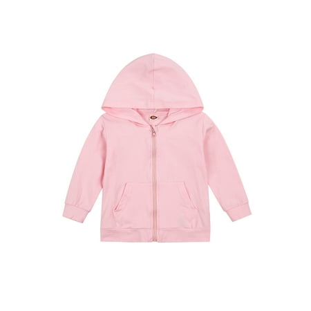 Suanret Toddler Baby Boy Girl Hoodies Sweatshirt Zipper Hooded Pullover Jacket Coat Fall Winter Clothes Pink 3-4 Years
Suanret Toddler Baby Boy Girl Hoodies Sweatshirt Zipper Hooded Pullover Jacket Coat Fall Winter Clothes Pink 3-4 Years