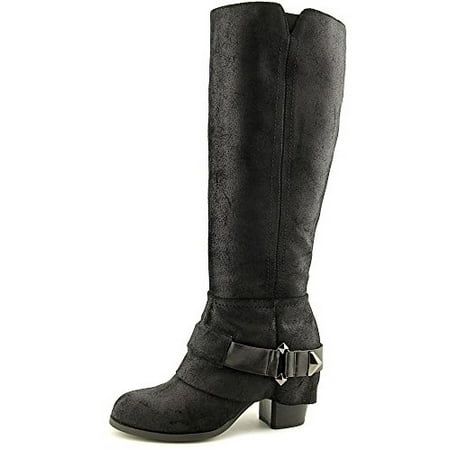 Fergie Women's Theory Western Knee High Boots