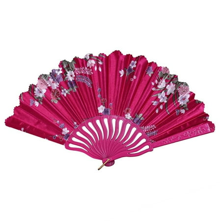 Kwlinmg Fans For Room Best Chinese Style Dance Wedding Party Lace Silk Folding Hand Held Flower Fan
Kwlinmg Fans For Room Best Chinese Style Dance Wedding Party Lace Silk Folding Hand Held Flower Fan