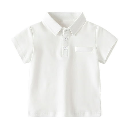 Boys Shirts Toddler Girls Boys Summer Short Sleeve Prints T Shirt Tops For Children Clothes Custom T Shirts(Color:White Size:12-18 Months)
Boys Shirts Toddler Girls Boys Summer Short Sleeve Prints T Shirt Tops For Children Clothes Custom T Shirts(Color:White Size:12-18 Months)