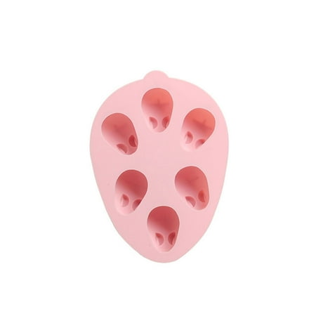 PhoneSoap Easter 6 Hole 3D Rabbit Microwave Baking Diy Silicone Cake Mold Oven Mitts Kitchen Cooking Microwave Oven Gloves Pink
PhoneSoap Easter 6 Hole 3D Rabbit Microwave Baking Diy Silicone Cake Mold Oven Mitts Kitchen Cooking Microwave Oven Gloves Pink