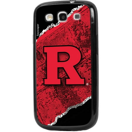 Rutgers Scarlet Knights Galaxy S3 Bumper Case
