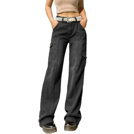 ZIZOCWA Plus Size Skinny Jeans Jean Pajama Pants Women Women S Casual Fashion High Waist Overalls Multi Pocket Outdoor Jogging Jeans Womens Straight Leg Pants
ZIZOCWA Plus Size Skinny Jeans Jean Pajama Pants Women Women S Casual Fashion High Waist Overalls Multi Pocket Outdoor Jogging Jeans Womens Straight Leg Pants