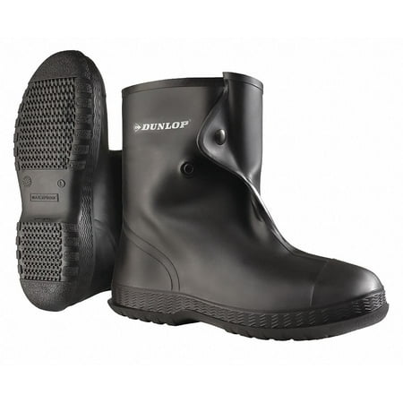Dunlop Overboot Men s 5 to 6-1/2 PR 86020XS33