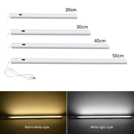 Ledander 5V Usb Powered Smart Led Light Scan Sensor Lamp For Cabinet Drawer 20/30/40/50cm
Ledander 5V Usb Powered Smart Led Light Scan Sensor Lamp For Cabinet Drawer 20/30/40/50cm