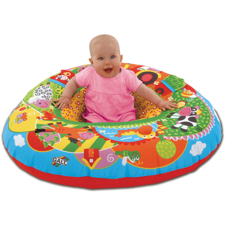 Galt Playnest Farm Covered Inflatable Ring 1004057 for sale online 