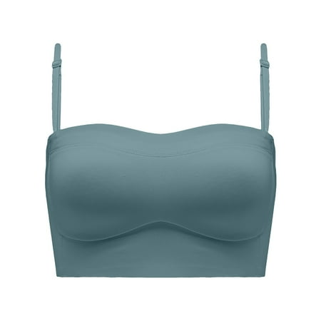 Hwmodou Women s Sports Bra Solid Color Low Back Wire Backless Convertible Spaghetti Strap Seamless Sleeping lette Soft Breathable Bras For Woman
Hwmodou Women s Sports Bra Solid Color Low Back Wire Backless Convertible Spaghetti Strap Seamless Sleeping lette Soft Breathable Bras For Woman