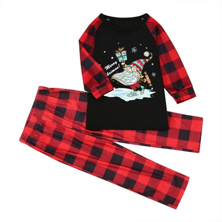 Spftem Christmas Family Matching Outfits Loungewear Pajama Set Long Sleeve Printed Christmas Pajamas For Family
Spftem Christmas Family Matching Outfits Loungewear Pajama Set Long Sleeve Printed Christmas Pajamas For Family
