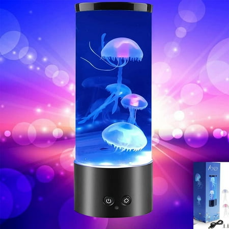 Aonesy Jellyfish Lamp Valentine s Day Gift Night Table Light 17 Color Changing with Remote Control
Aonesy Jellyfish Lamp Valentine s Day Gift Night Table Light 17 Color Changing with Remote Control