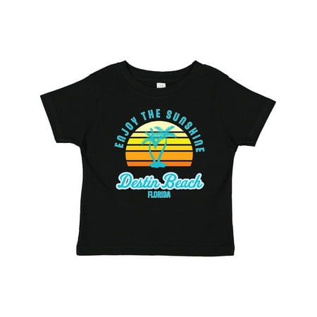 Inktastic Summer Enjoy the Sunshine Destin Beach Florida in Blue Gift Baby Boy or Baby Girl T-Shirt
Inktastic Summer Enjoy the Sunshine Destin Beach Florida in Blue Gift Baby Boy or Baby Girl T-Shirt