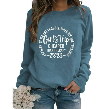 Zedker Womens Long Sleeve Shirts Pullover for Women Women s Fashion Printed Loose T-Shirt Long Sleeves Blouse Crew Neck Casual Tops
Zedker Womens Long Sleeve Shirts Pullover for Women Women s Fashion Printed Loose T-Shirt Long Sleeves Blouse Crew Neck Casual Tops