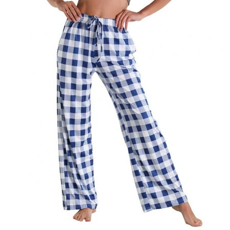 Wuffmeow Soft Pajama Pants for Women – Floral Print Drawstring Casual Palazzo Lounge Pants Wide Leg for All Seasons
Wuffmeow Soft Pajama Pants for Women – Floral Print Drawstring Casual Palazzo Lounge Pants Wide Leg for All Seasons