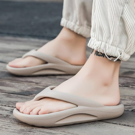 Yedhsi Couple Women Orthotic Flip Flops Arch Support Soft Thong Sandals Slippers Women s Slippers
Yedhsi Couple Women Orthotic Flip Flops Arch Support Soft Thong Sandals Slippers Women s Slippers