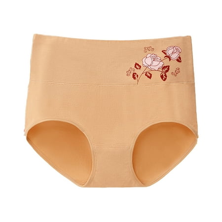 JFY Women Underpants Comfortable Underwear Postnatal Tummy Control Briefs for Living Room
JFY Women Underpants Comfortable Underwear Postnatal Tummy Control Briefs for Living Room