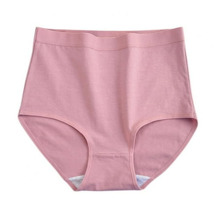 Xmarks Ladies Solid Color Wrapped Hip Panties High-rise Triangle Cotton Panties M-3XL
Xmarks Ladies Solid Color Wrapped Hip Panties High-rise Triangle Cotton Panties M-3XL