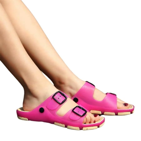 Slippers Summer Outdoor Swimming Camping 2021 Fashion Thick-Soled Soft Beach Sandals For Women and Men New
Slippers Summer Outdoor Swimming Camping 2021 Fashion Thick-Soled Soft Beach Sandals For Women and Men New
