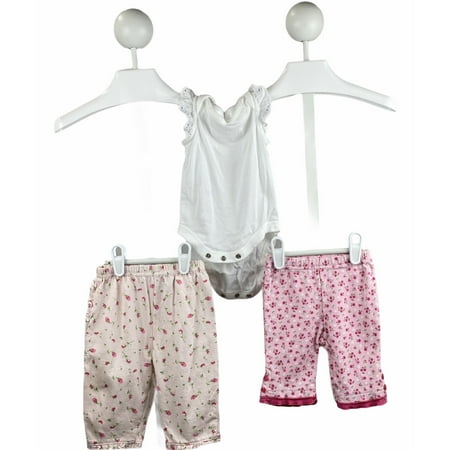 Pre-Owned My Little Outfit Onesie and Pants 0-3 Months