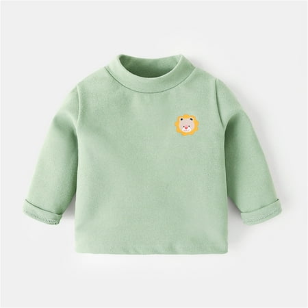 Hunpta Kids Children Toddler Infant Baby Boys Girls Long Sleeve Cute Cartoon Animals Warm T Shirt Blouse Tops Outfits Clothes
Hunpta Kids Children Toddler Infant Baby Boys Girls Long Sleeve Cute Cartoon Animals Warm T Shirt Blouse Tops Outfits Clothes