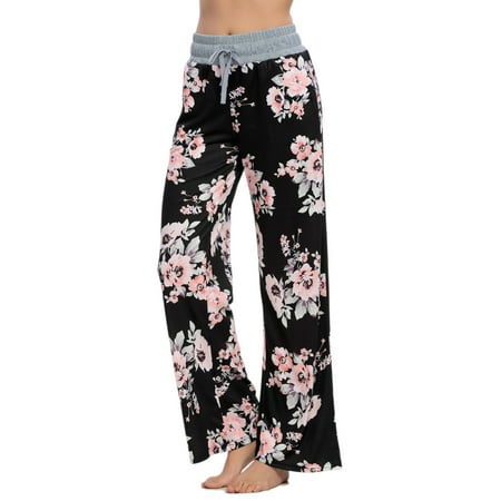 cheibear Womens Floral Long Pants Sleep Pant Pajama Bottom Loungewear
cheibear Womens Floral Long Pants Sleep Pant Pajama Bottom Loungewear