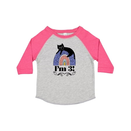 Inktastic 3rd Birthday Scandinavian Rainbow 3 Year Old Gift Toddler Toddler Girl T-Shirt
Inktastic 3rd Birthday Scandinavian Rainbow 3 Year Old Gift Toddler Toddler Girl T-Shirt