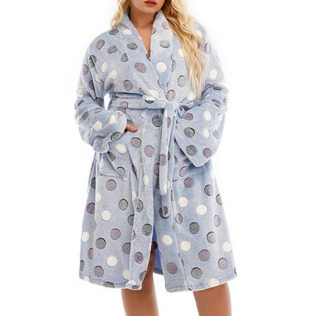 Fancy Thick Warm Pajamas Women Flannel Sets Fleece Soft Dressing Gown Robe Purple 2XL
Fancy Thick Warm Pajamas Women Flannel Sets Fleece Soft Dressing Gown Robe Purple 2XL