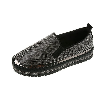 AnuirheiH European And American Large Size Flat Shoes Women Shoes New Casual Loafers Sale on Clearance
AnuirheiH European And American Large Size Flat Shoes Women Shoes New Casual Loafers Sale on Clearance