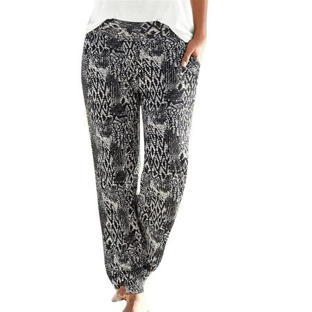 Dadaria Wide Leg Pants for Women Petite Length High Waist Pants with Pockets Vacation Printing Long Pants Black XXL Female
Dadaria Wide Leg Pants for Women Petite Length High Waist Pants with Pockets Vacation Printing Long Pants Black XXL Female
