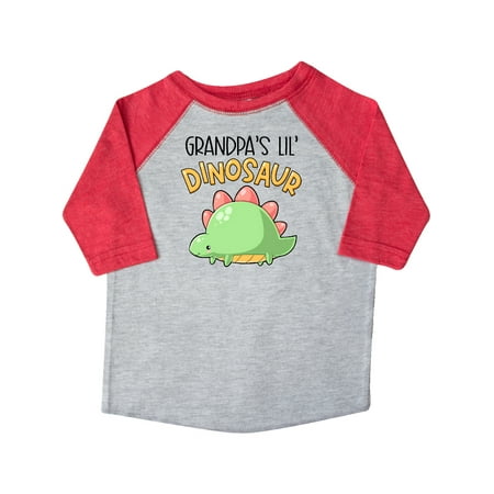Inktastic Grandpa s Lil Dinosaur with Cute Stegosaurus Gift Toddler Boy or Toddler Girl T-Shirt
Inktastic Grandpa s Lil Dinosaur with Cute Stegosaurus Gift Toddler Boy or Toddler Girl T-Shirt