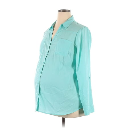 Pre-Owned Motherhood Women s Size XL Maternity Long Sleeve Blouse
Pre-Owned Motherhood Women s Size XL Maternity Long Sleeve Blouse