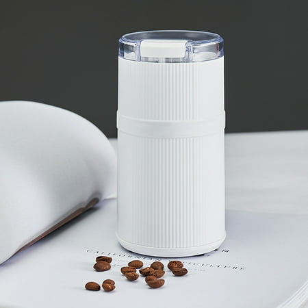 RAOx Coffee Grinder Powerful Motor Rust-proof ABS Condiment Grinder with Transparent Lid for Home
RAOx Coffee Grinder Powerful Motor Rust-proof ABS Condiment Grinder with Transparent Lid for Home