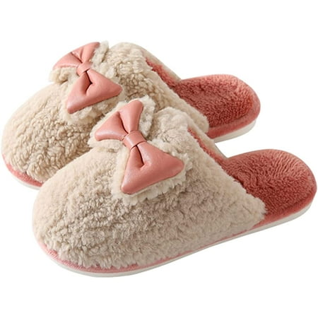 PIKADINGNIS Womens Fuzzy House Slippers Cozy Memory Foam Bedroom Slippers Warm Slip On Light Outdoor Indoor Shoes
PIKADINGNIS Womens Fuzzy House Slippers Cozy Memory Foam Bedroom Slippers Warm Slip On Light Outdoor Indoor Shoes