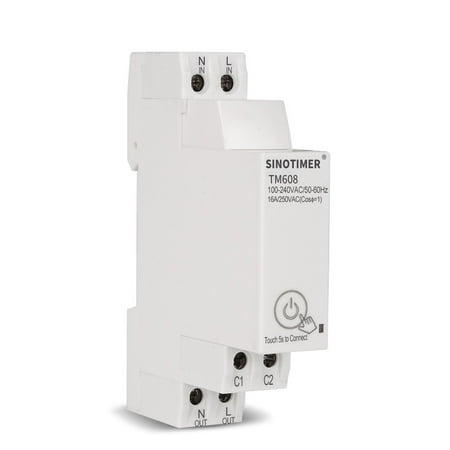 RANMEI TM608 Smart WiFi Single Phase Energy Meter Cell Phone App DIN Rail Tester
RANMEI TM608 Smart WiFi Single Phase Energy Meter Cell Phone App DIN Rail Tester